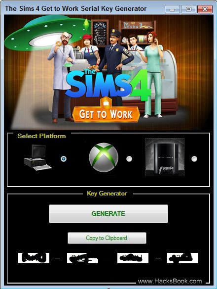 Sims 4 License Key Generator No Survey