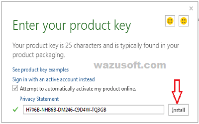 Microsoft office 2013 product key code generator no survey