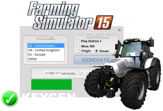 Farming Simulator 15 Serial Key Generator For Pc Free